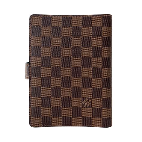 louis vuitton medium agenda|louis vuitton agenda refill alternative.